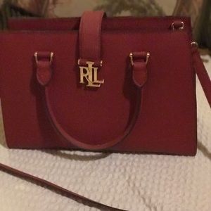 Ralph Lauren Handbag